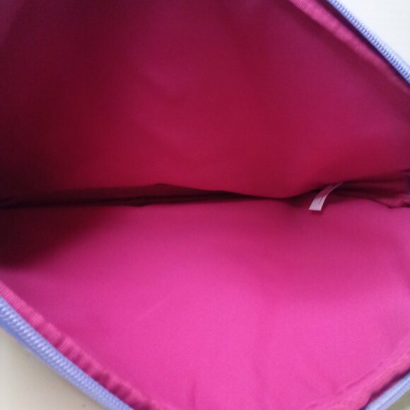 Tabitha Brown Target 15” Tech Sleeve Laptop Tablet Colorful Fruit Print NEW - Picture 14 of 14